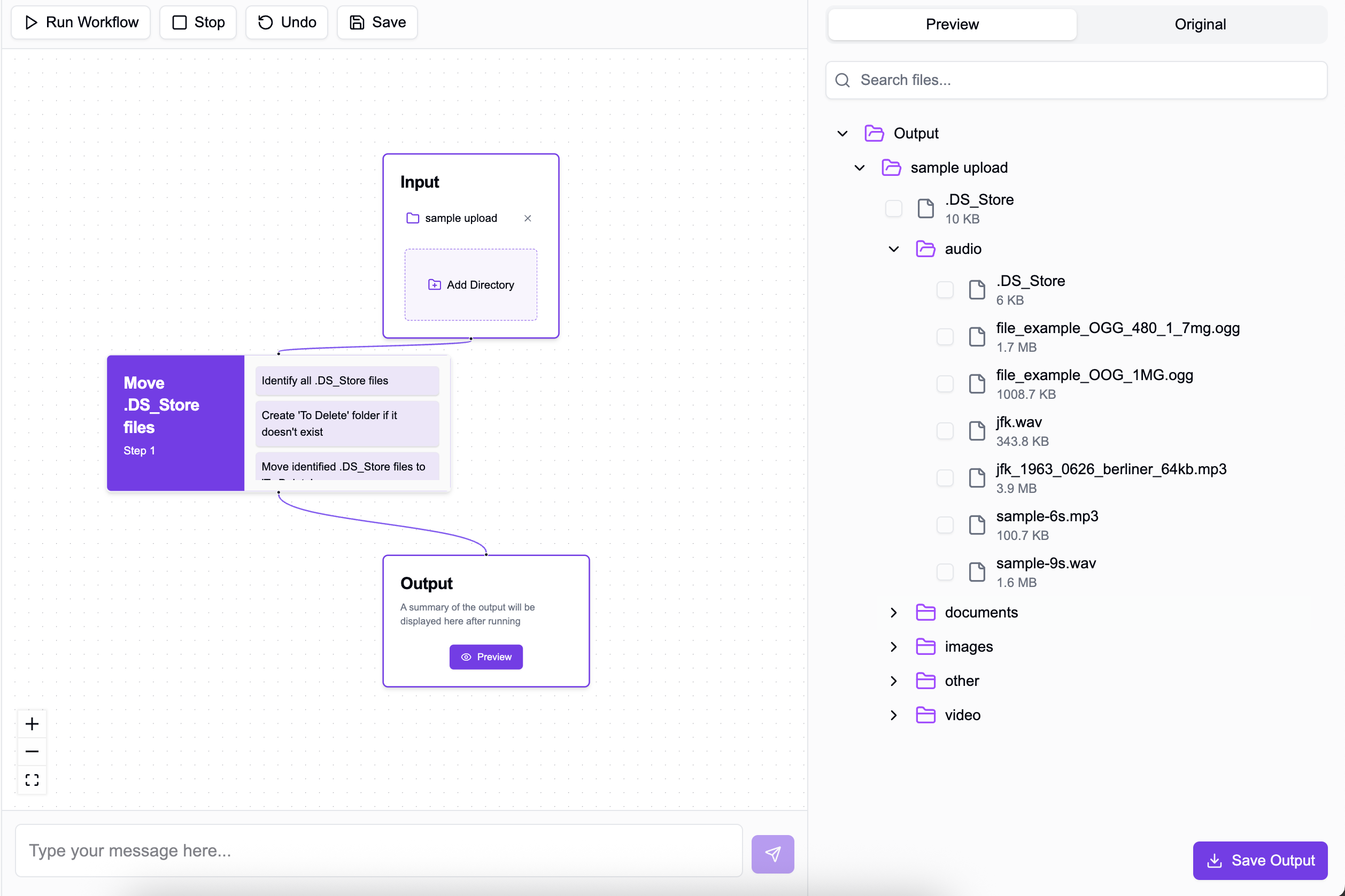 shellA Designer Layout